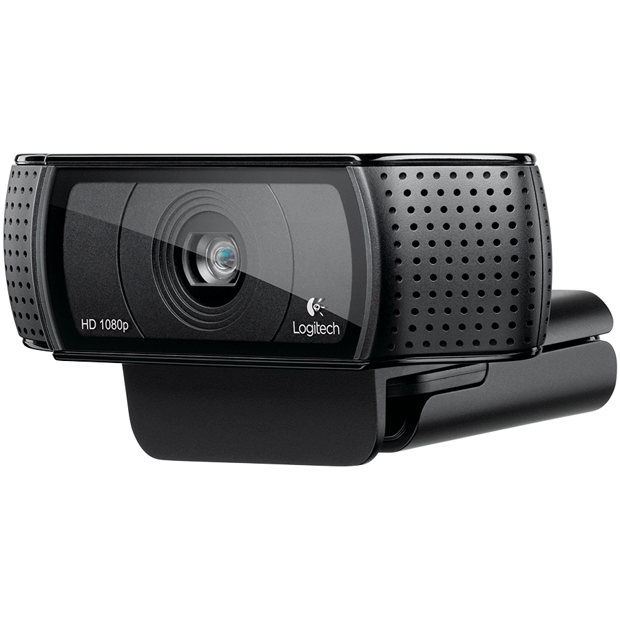 WEB камера Logitech HD Pro WebCam C920 960-001055