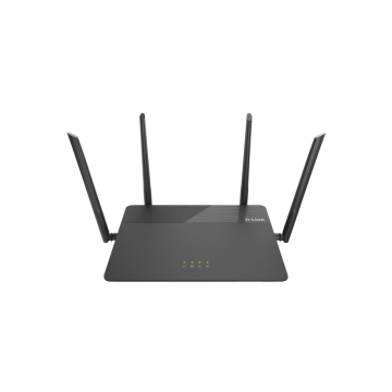 Рутер D-Link EXO AC1900 MU-MIMO Wi-Fi Router DIR-878