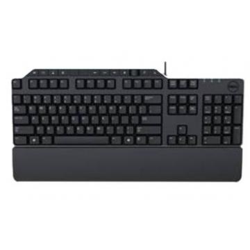 Клавиатура Dell KB522 USB Wired Business Multimedia Keyboard Black