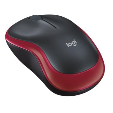 Мишка Logitech Wireless Mouse M185 WL/RED