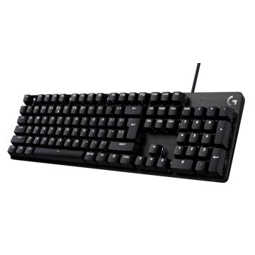 Клавиатура Logitech G413 SE , механична, Tactile switch 920-010437 - черна