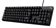 Клавиатура Logitech G413 SE , механична, Tactile switch 920-010437 - черна