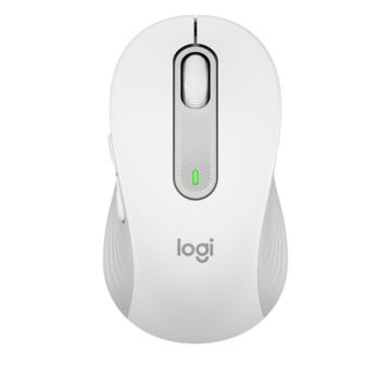 Безжична Мишка Logitech Signature M650 910-006255 - OFF-WHITE - EMEA