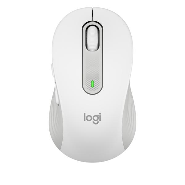 Безжична Мишка Logitech Signature M650 910-006255 - OFF-WHITE - EMEA