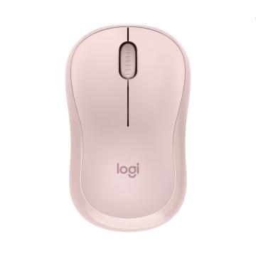 Мишка Logitech M240 Silent Bluetooth 910-007121 - розова