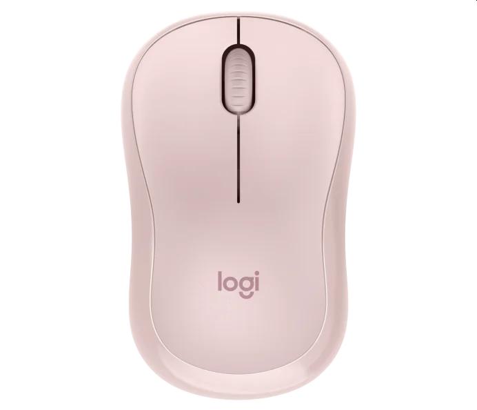 Мишка Logitech M240 Silent Bluetooth 910-007121 - розова