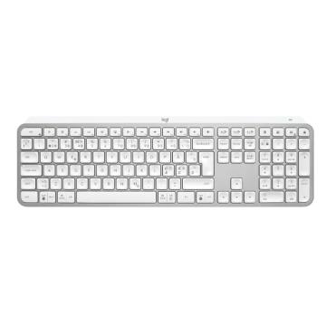 Клавиатура Logitech MX Keys S 920-011588 - PALE GREY