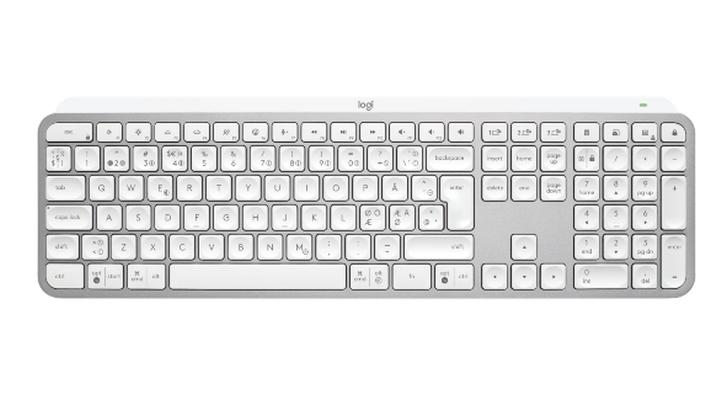 Клавиатура Logitech MX Keys S 920-011588 - PALE GREY