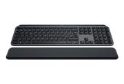 Клавиатура Logitech MX Keys S PLUS 920-011589 - графитен