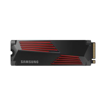 Твърд диск Samsung SSD 990 PRO 1TB PCIe 4.0 (NVMe) Heatsink