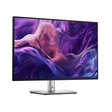 Монитор DELL 61.1 cm (24.1") 1920 x 1200 pixels WUXGA LCD P2425E - черен