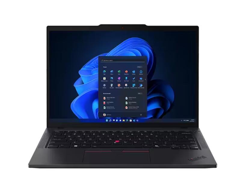 Лаптоп Lenovo ThinkPad T14 G5 Intel Core Ultra 7 155U (up to 4.8GHz, 12MB), 32GB DDR5-5600, 1TB SSD