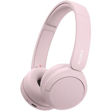 Слушалки Sony Headset WH-CH520 WHCH520P.CE7 - розови