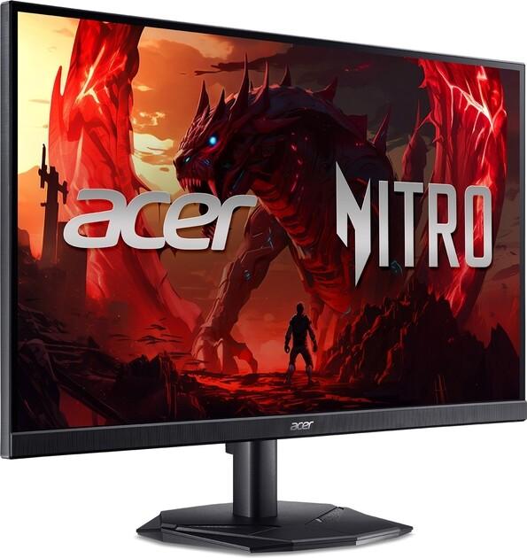ACER KG272KL1 27inch UHD ZeroFrame IPS DFR 16:9 1ms GTG 250nits 2xHDMI DP MM Audio out HDR10 FreeSync EU MPRII Black