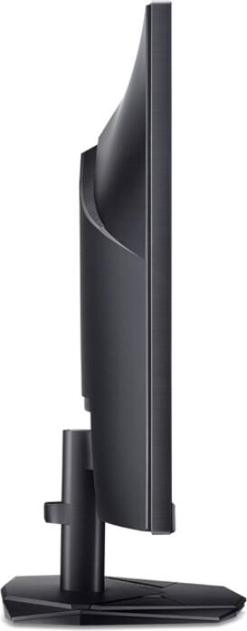 ACER KG272KL1 27inch UHD ZeroFrame IPS DFR 16:9 1ms GTG 250nits 2xHDMI DP MM Audio out HDR10 FreeSync EU MPRII Black