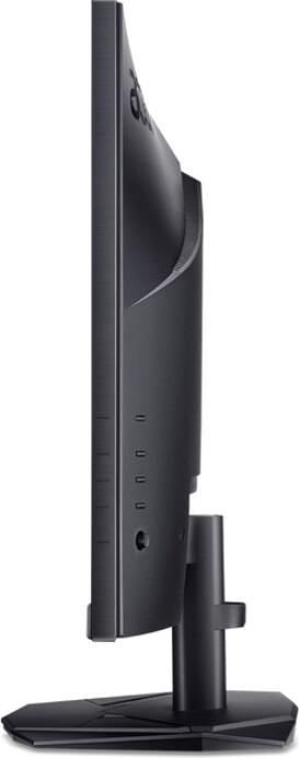 ACER KG272KL1 27inch UHD ZeroFrame IPS DFR 16:9 1ms GTG 250nits 2xHDMI DP MM Audio out HDR10 FreeSync EU MPRII Black