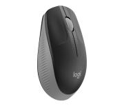 Безжична мишка Logitech M190 Full-Size сиво-черна 910-005906