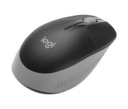 Безжична мишка Logitech M190 Full-Size сиво-черна 910-005906
