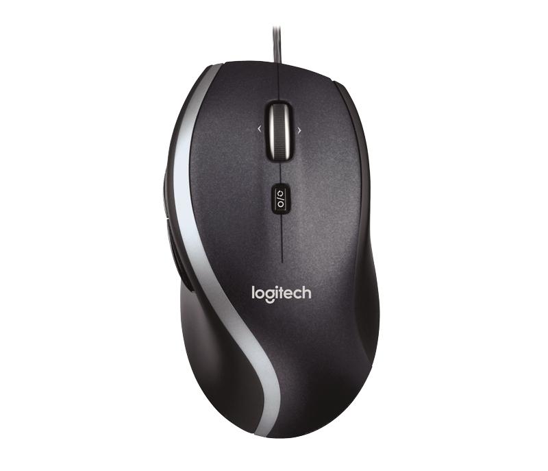USB мишка Logitech M500s 910-005784