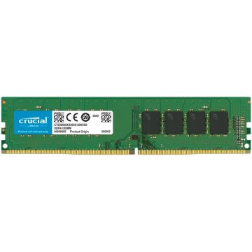 Памет за компютър Crucial DRAM 8GB DDR4-3200 UDIMM CT8G4DFRA32A