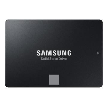 SSD диск Samsung 870 EVO 500GB 2.5" SATA MZ-77E500B/EU