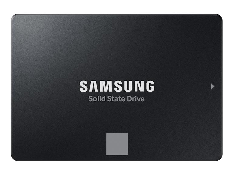 SSD диск Samsung 870 EVO 500GB 2.5" SATA MZ-77E500B/EU