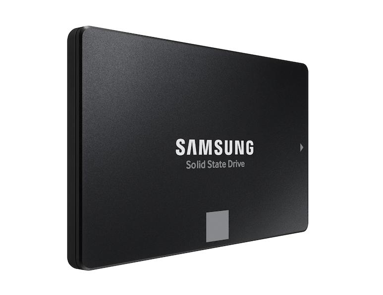 SSD диск Samsung 870 EVO 500GB 2.5" SATA MZ-77E500B/EU