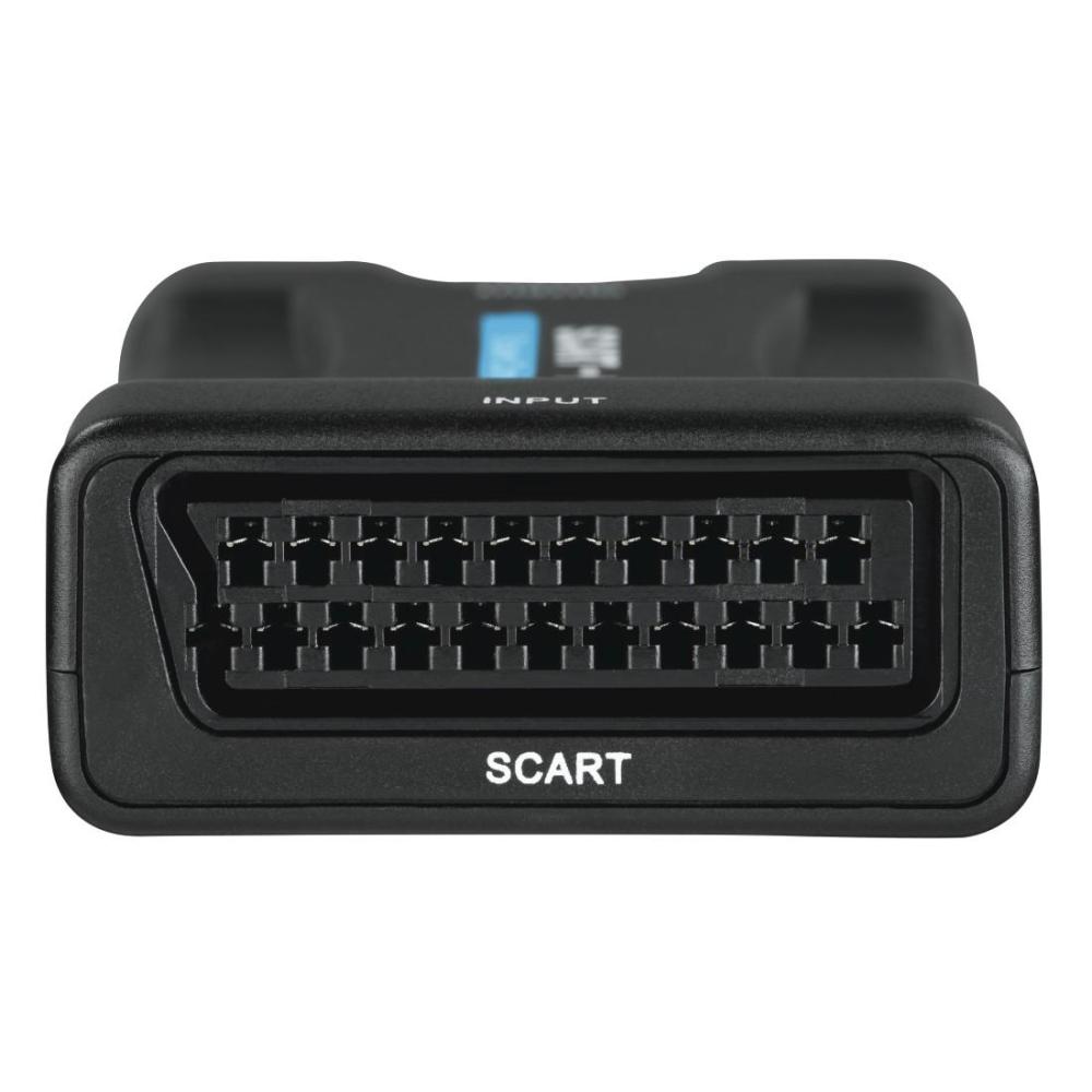 HAMA Видео конвертор AV, Scart към HDMI
