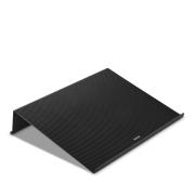 HAMA Поставка  за лаптоп "Carbon look", до 18.4"