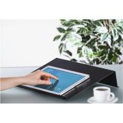 HAMA Поставка  за лаптоп "Carbon look", до 18.4"