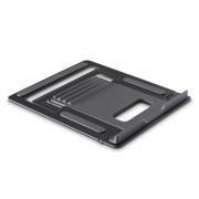 HAMA Стойка за лаптоп "Metal", 4-степенно накланяне, сгъваема, до 40 см (15,6"), сива