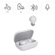 Hama Блутут слушалки “Spirit Chop II”, TWS, in-Ear, бяло