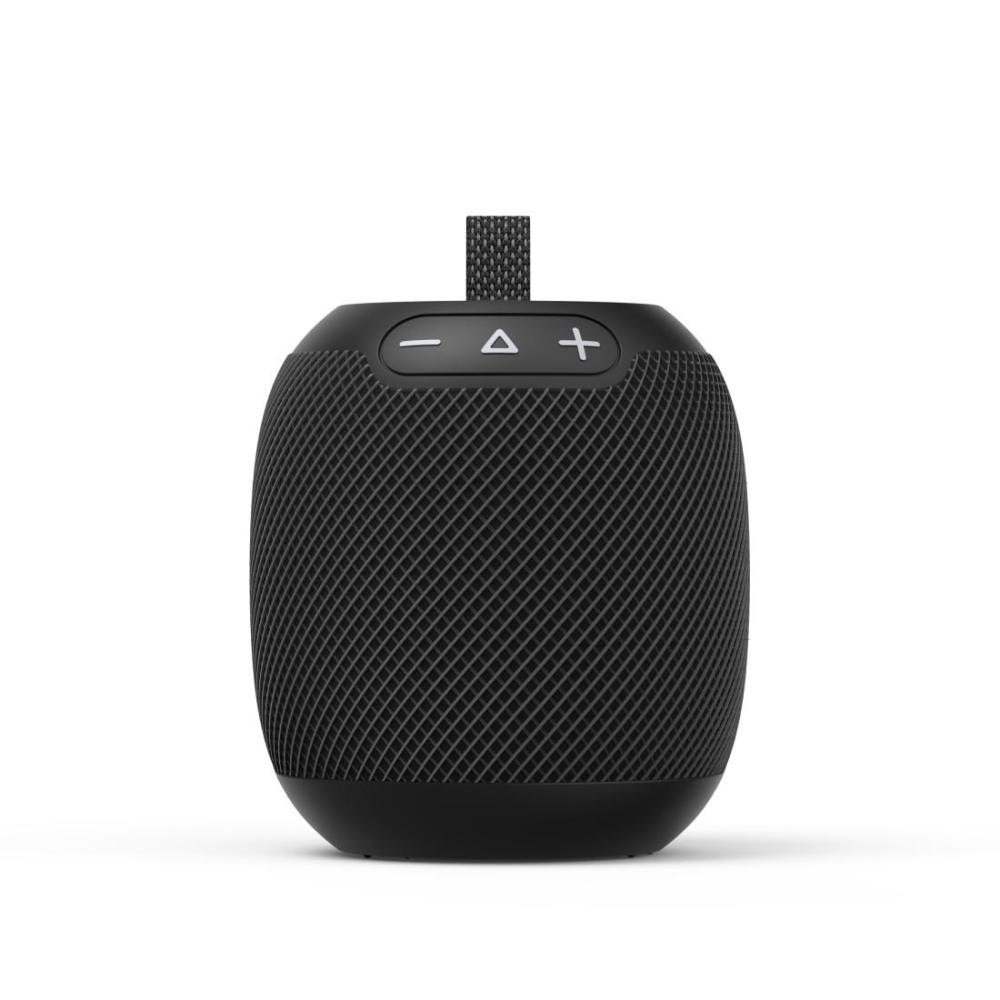 HAMA Блутут колонка "Bomb 3.0" Bluetooth®, Waterproof IPX7, LED, 16 W, черна