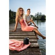 HAMA Блутут колонка "Bomb 3.0" Bluetooth®, Waterproof IPX7, LED, 16 W, черна