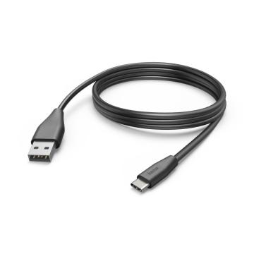 HAMA Кабел USB-C - USB-A, 3.0 м, 480 Mbit/s
