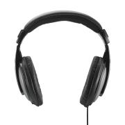 HAMA Стерео слушалки "Shell II", Over-Ear, 2m, черни