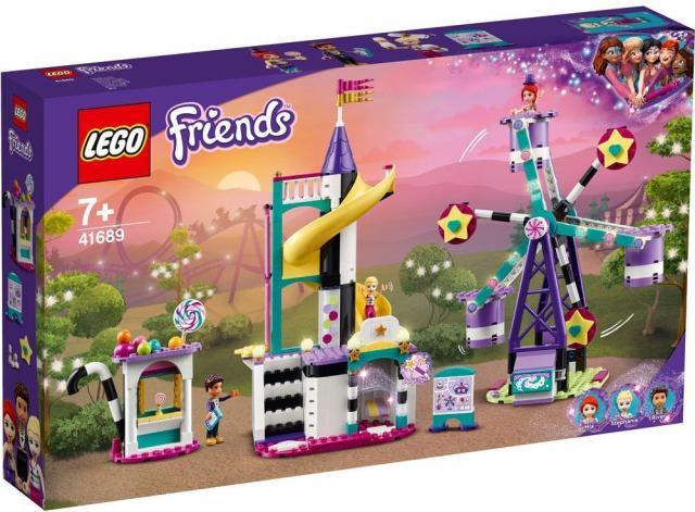 LEGO Friends - Magical Ferris Whee and Slide - 41689