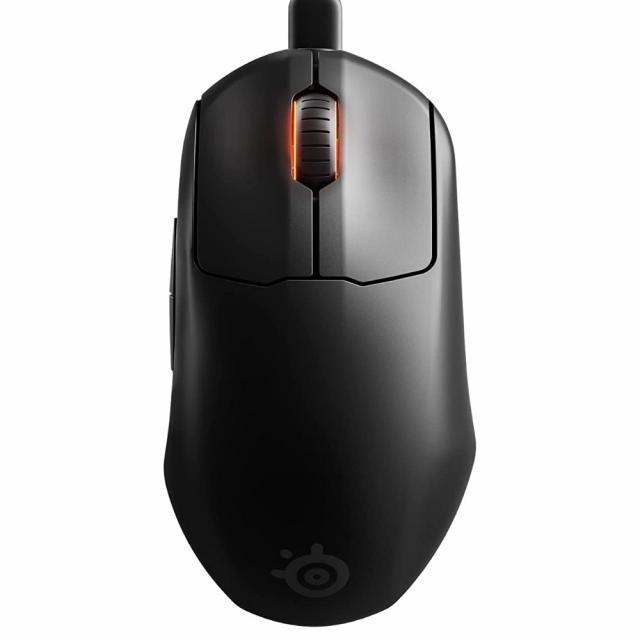 Геймърска мишка SteelSeries Prime Mini, Оптична, Жична, USB