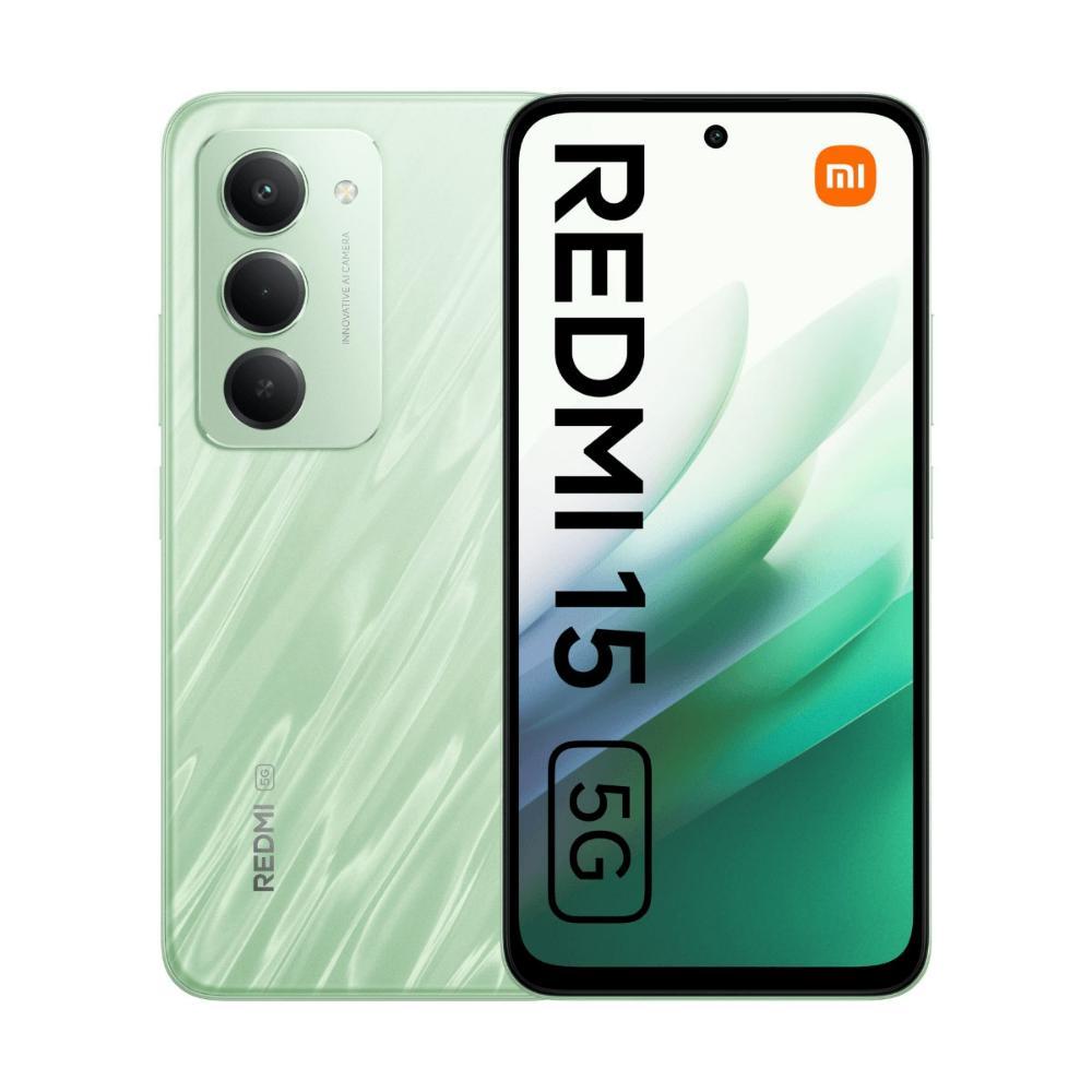 Смартфон Redmi 15 5G 8/256 Ripple Green