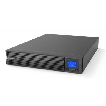 UPS POWERWALKER VFI 2000 ICR IoT PF1 2000VA/ 2000 W, On-Line - ОСТАНЕТЕ ВЪВ ВРЪЗКА В ОБЛАКА!