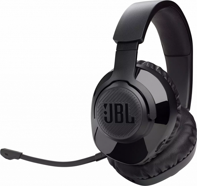 Геймърски Безжични Слушалки JBL Quantum 350