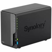 Сторидж Synology NAS Synology DS224+, За 2 диска, Малък и среден бизнес