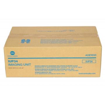 Консуматив барабан  Konica/DEVELOP IUP34, ineo 4000i/ 4020i/ 5000i/ 5020i, 50 000 копия