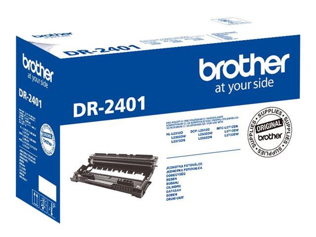BROTHER DR2401 Drum unit - 12.000 pagini
