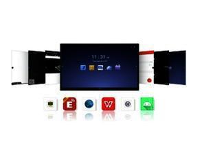 Интерактивен дисплей RICOH A8600, 86", 3840 x 2160, HDMI, DP, VGA, USB, Мулти-тъч, Черен