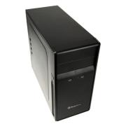 Кутия за компютър Silverston SST-PS09B Precision, MicroATX