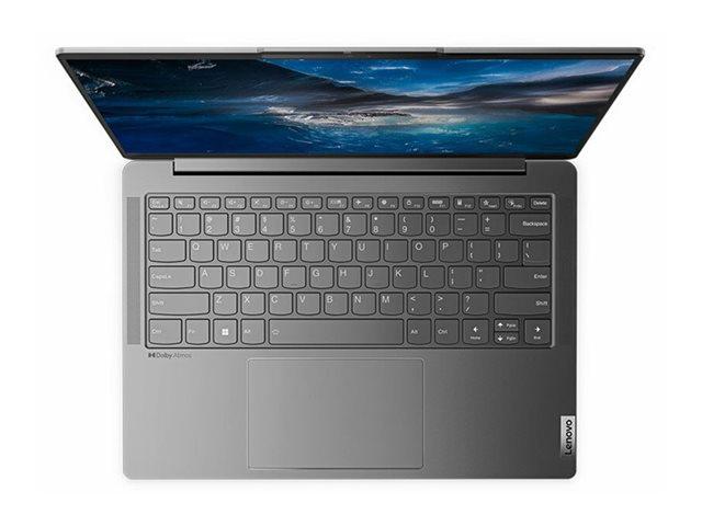 LENOVO Yoga Slim 6 Intel Core i5-1340P 14inch WUXGA OLED 400N HDR 16GB DDR5 1TB PCIe W11H Misty Grey 2Y