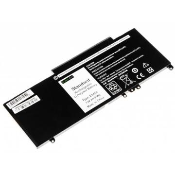 Батерия  за лаптоп GREEN CELL, Dell Latitude E5450 E5470 E5550 E5570, 7.4V, 6900mAh