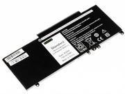 Батерия  за лаптоп GREEN CELL, Dell Latitude E5450 E5470 E5550 E5570, 7.4V, 6900mAh