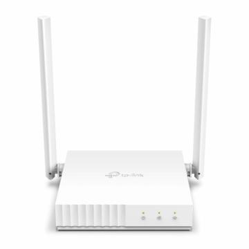 Безжичен рутер TP-LINK TL-WR844N, 2.4 GHz, 300Mbps, 10/100